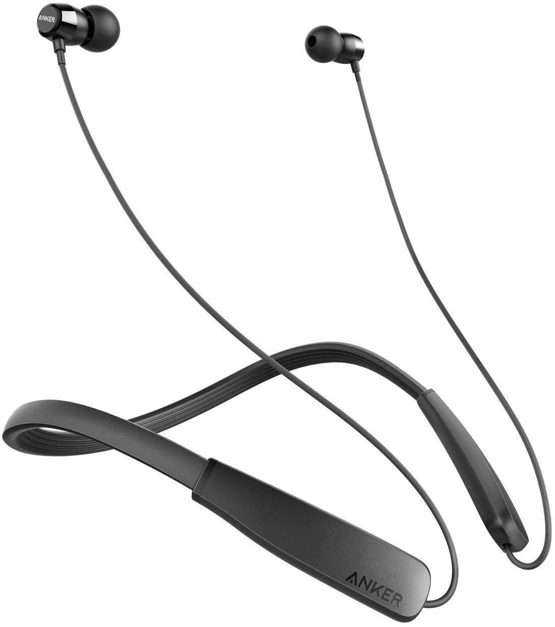 

Беспроводные наушники Anker Soundbuds Lite A3271H11 (Black)
