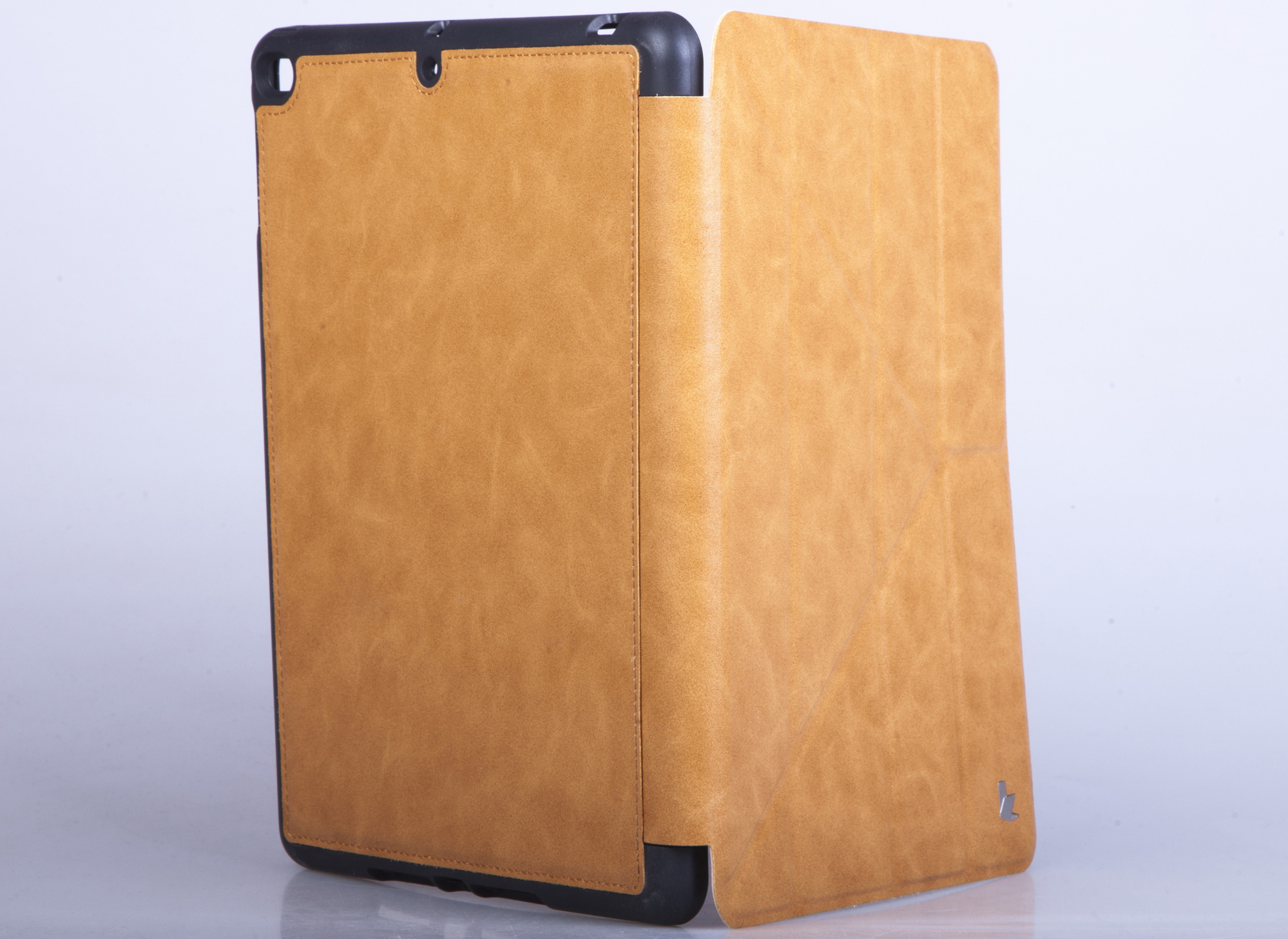Чехол Jisoncase PU Leather (JS-PRO-38M20) для iPad Pro 10.5 (Brown) купить в интернет-магазине icover