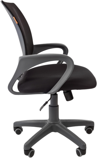 Офисное кресло Chairman 696 00-07020055 (Grey/Black) купить в интернет-магазине icover
