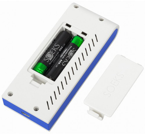 Дозиметр Соэкс 01М Прайм (White) купить в интернет-магазине icover