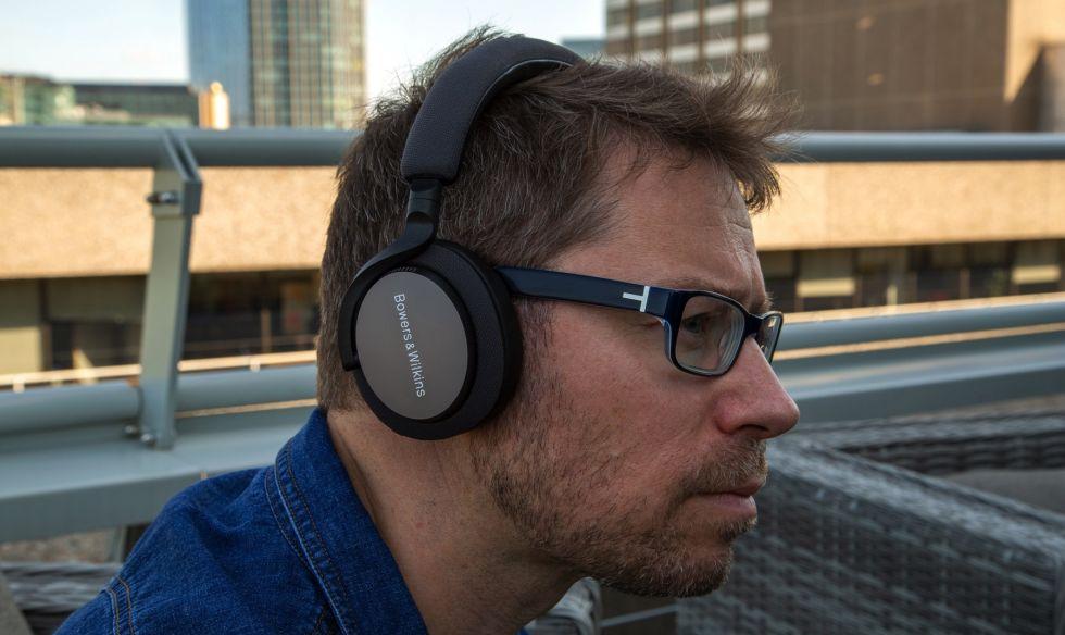 Беспроводные наушники Bowers & Wilkins PX5 (Space Grey) купить в интернет-магазине icover