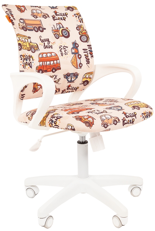 

Компьютерное кресло Chairman Kids 103 (Bus)