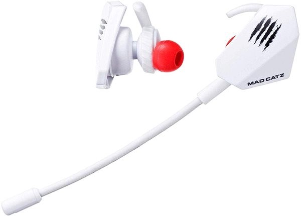 

Игровая гарнитура Mad Catz E.S. PRO+ (White)