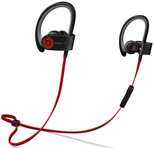 Beats Powerbeats 2 Wireless (900-00240-03) - беспроводные наушники (Black) купить в интернет-магазине icover