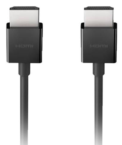 HDMI-кабель Belkin Ultra High Speed HDMI Cable 2m (AV10175bt2M-BLK) купить в интернет-магазине icover