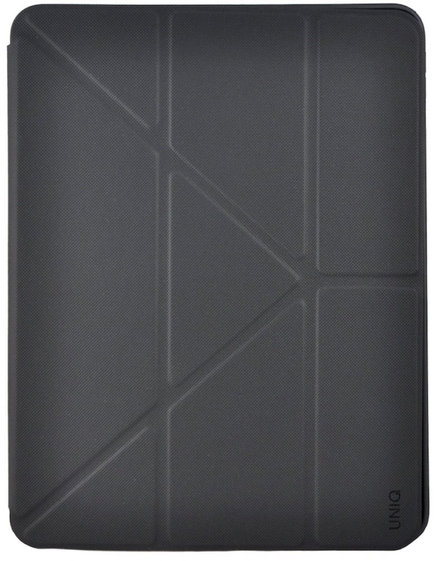 

Чехол Uniq Transforma Rigor (PD10.2GAR-TRIGBLK) для iPad 10.2 2019 (Black)