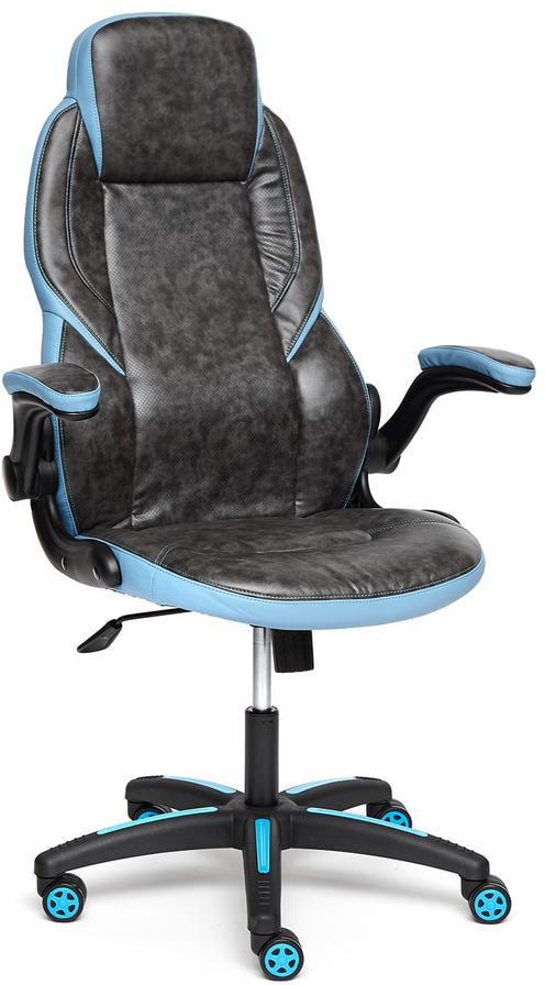 

Игровое кресло Tetchair Bazuka 13083 (Blue/Grey)
