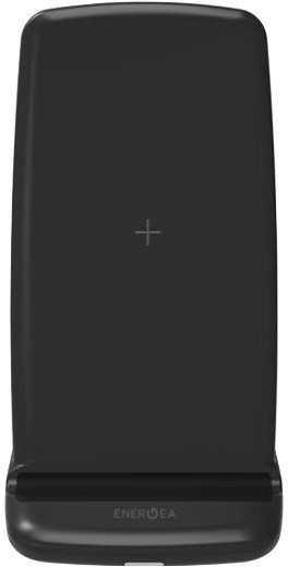 Беспроводное сетевое зарядное устройство EnergEA WiDock AIR Slim Stand (Black) купить в интернет-магазине icover