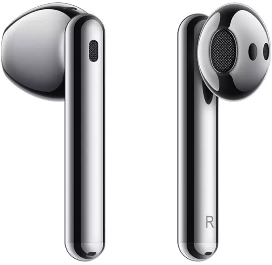 Беспроводные наушники Huawei Freebuds 4 (Silver Frost) купить в интернет-магазине icover