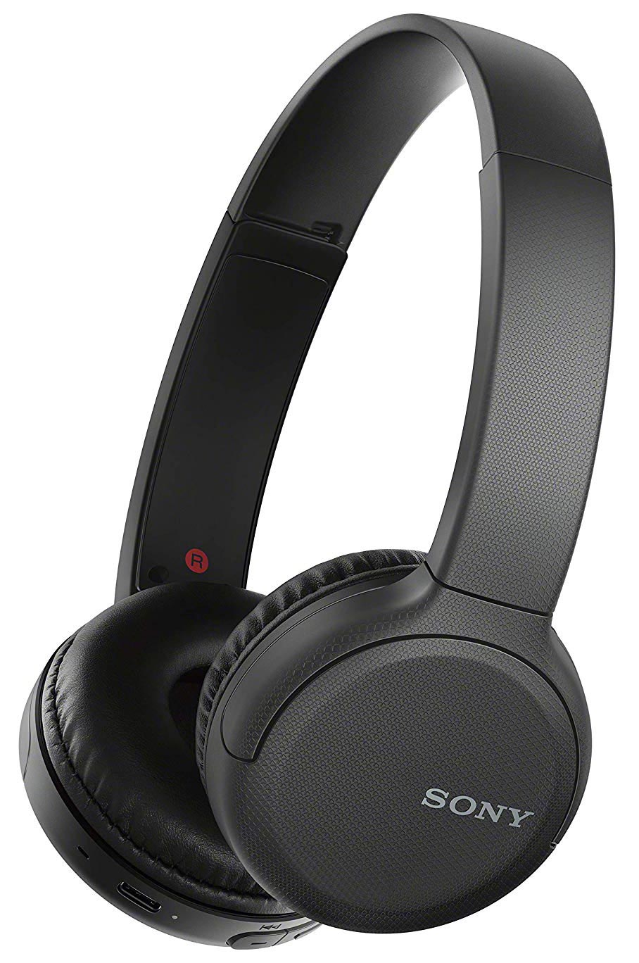 

Bluetooth-наушники Sony WH-CH510 с микрофоном (Black)