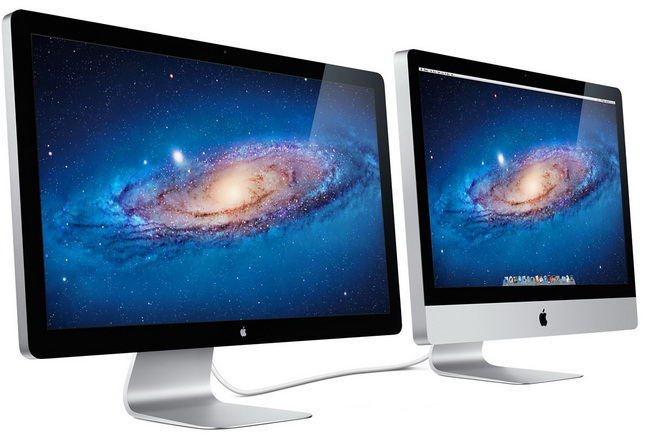 Apple Thunderbolt Display 27 (MC914ZE/B) купить в интернет-магазине icover