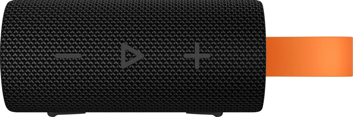 Портативная колонка Xiaomi Sound Pocket 5W (Black/Orange) купить в интернет-магазине icover