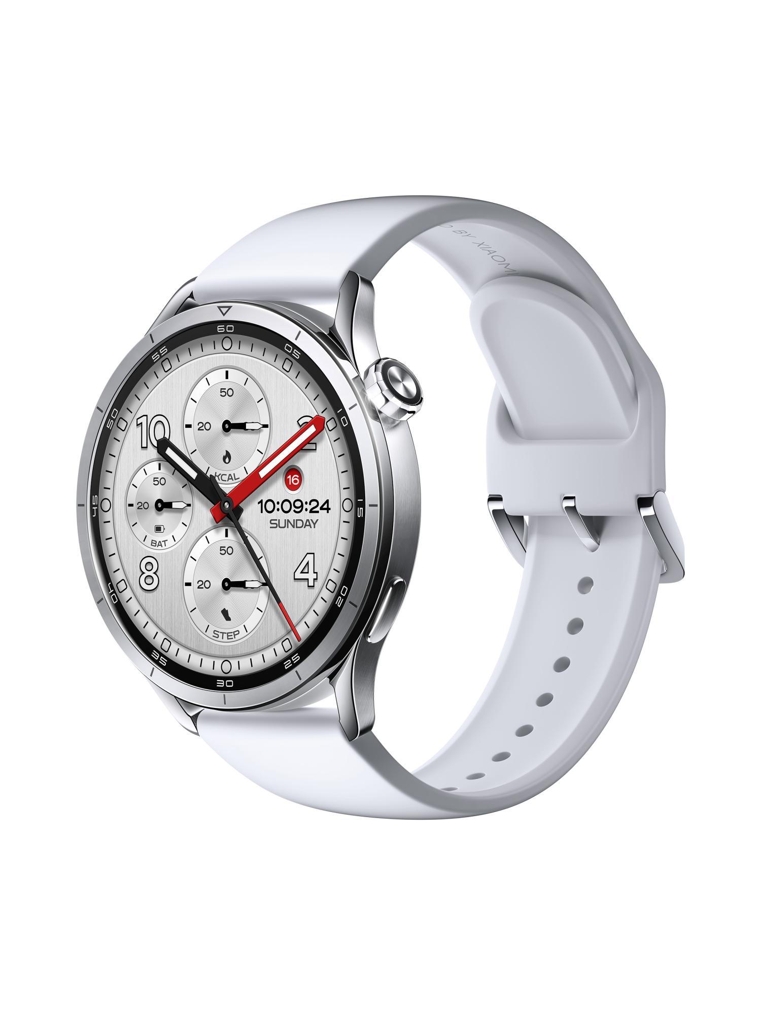 Смарт-часы Xiaomi Watch S5 46 мм BHR08ISGL (Silver) купить в интернет-магазине icover