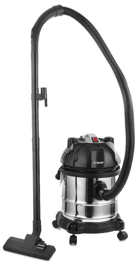 

Пылесос Bomann BS 9000 CB (Silver)