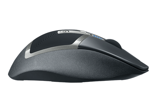 Беспроводная игровая мышь Logitech Wireless Gaming Mouse G602 910-003821 (Black) купить в интернет-магазине icover