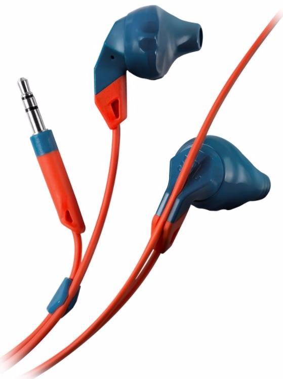 Спортивные наушники JBL Grip 100 JBLGRIP100BLUE (Blue) купить в интернет-магазине icover