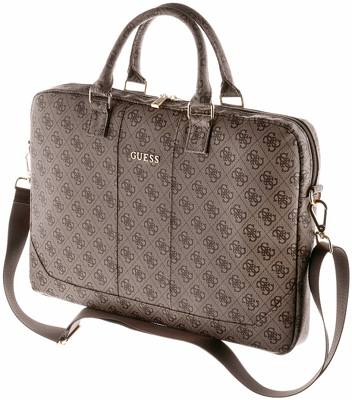 

Сумка Guess 4G UpTown (GUCB154GB) для ноутбука 15" (Brown)