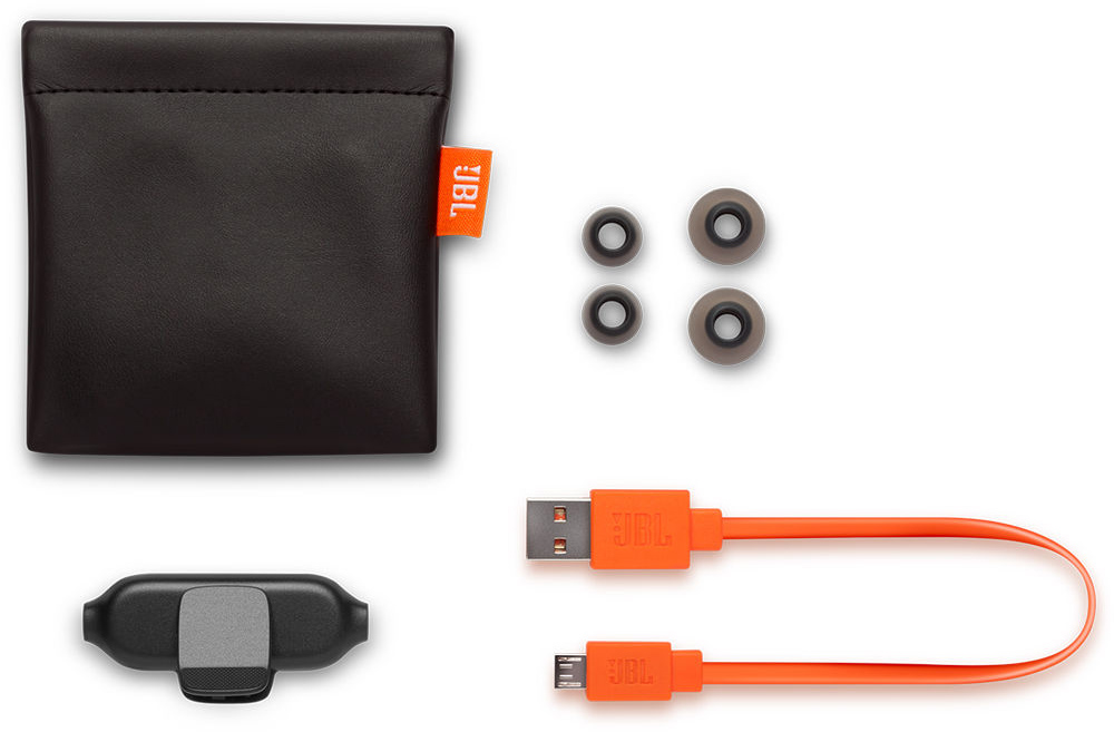 Внутриканальная Bluetooth-гарнитура JBL E25 (Black) купить в интернет-магазине icover