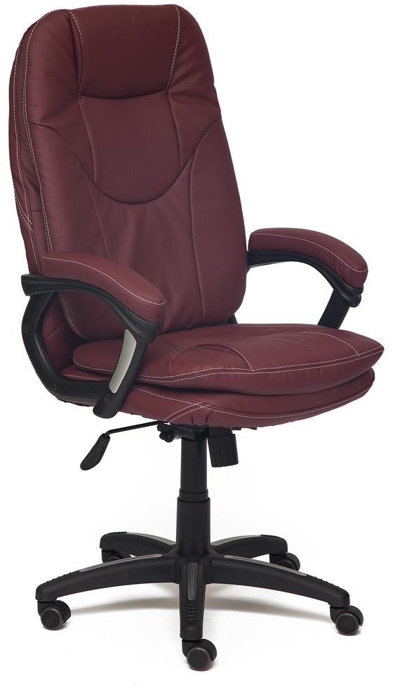 

Кресло руководителя Tetchair Comfort 8836 (Bordeaux)