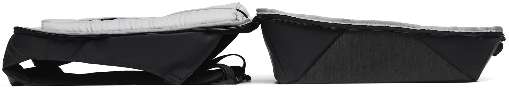 Рюкзак Korin ClickPack Comfort (680491676856) для ноутбука 15.6" (Grey) купить в интернет-магазине icover