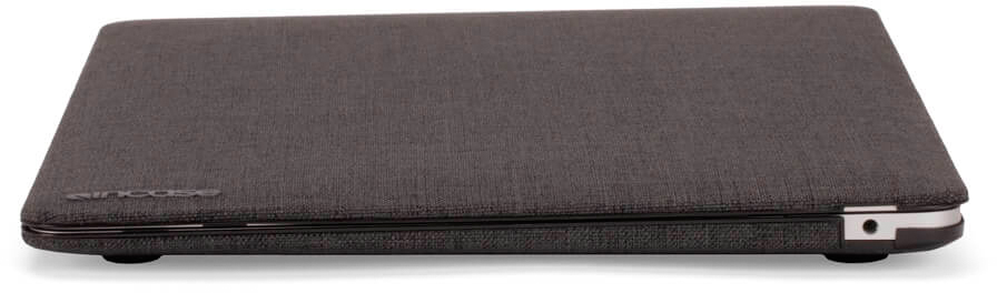 Чехол Incase Hardshell Woolenex (INMB200616-GFT) для MacBook Air 13" 2018 (Graphite) купить в интернет-магазине icover