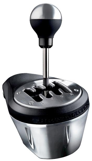 Игровой комплект Thrustmaster TH8A & T3PA PRO для PS4/Xbox Onе/PC (Steel) купить в интернет-магазине icover