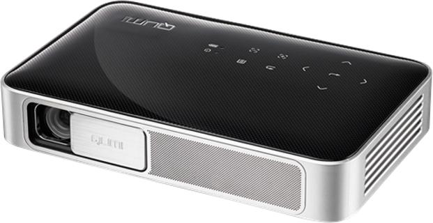 Портативный проектор Vivitek Qumi Q38 (Black) купить в интернет-магазине icover