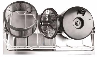 Многофункциональная соковыжималка Novis Vita Juicer (Black) купить в интернет-магазине icover