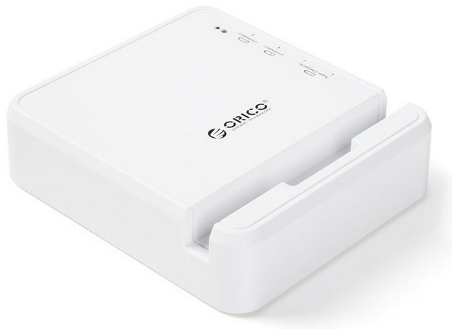 Зарядное устройство Orico OPC-4US (White) купить в интернет-магазине icover