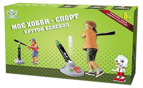 S+S Toys Бейсбол (СС75479) - игровой набор (Black) купить в интернет-магазине icover