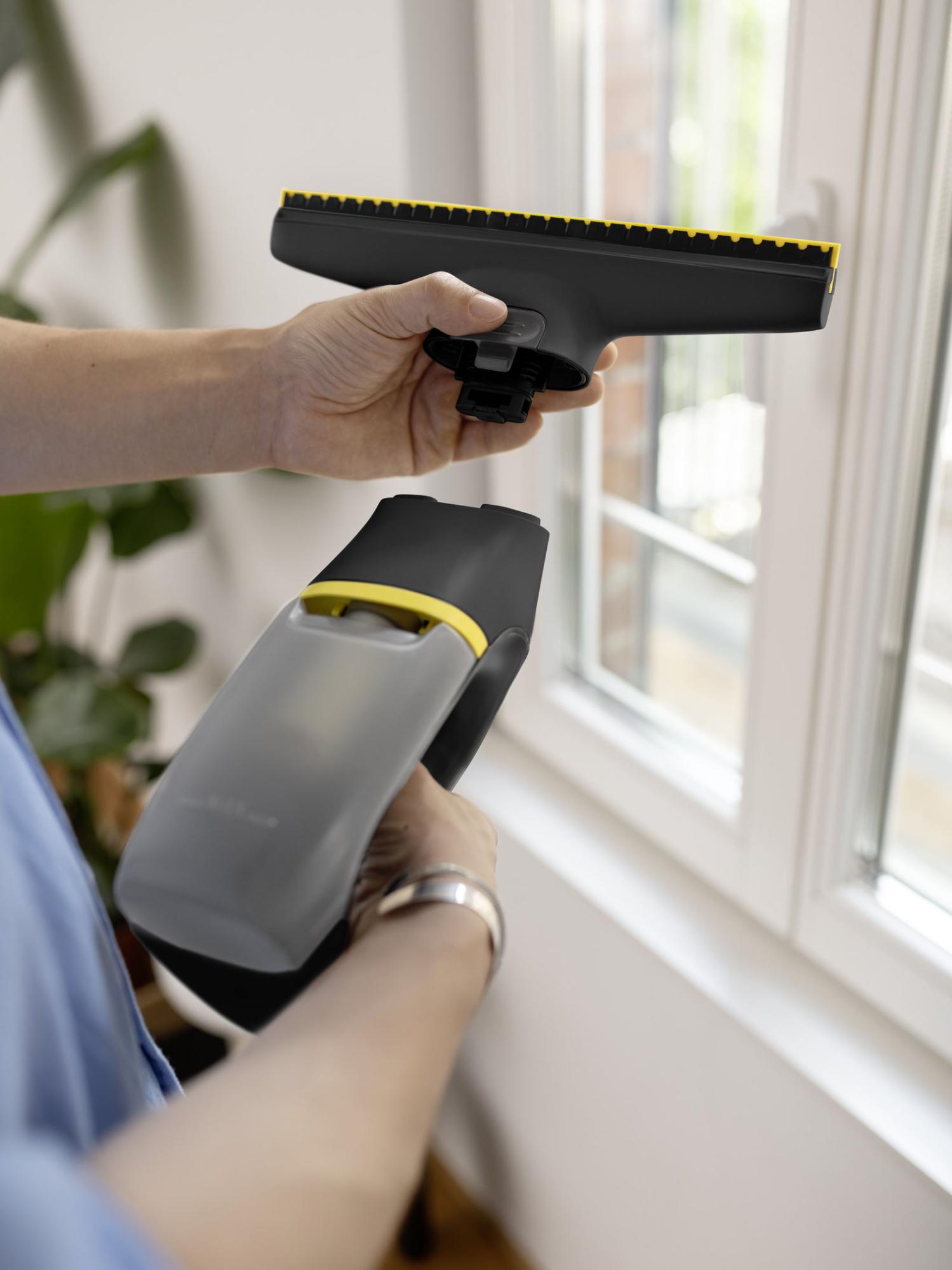 Стеклоочиститель Karcher WV 2 Universal Precision+ 1.633-676.0 (Black) купить в интернет-магазине icover