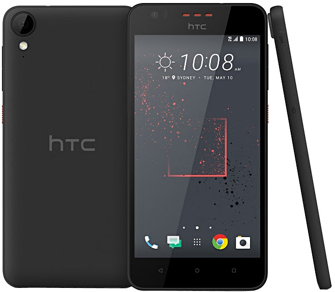 Смартфон HTC Desire 825 DS EEA 16Gb LTE (99HAJS002-00) Dark Grey купить в интернет-магазине icover