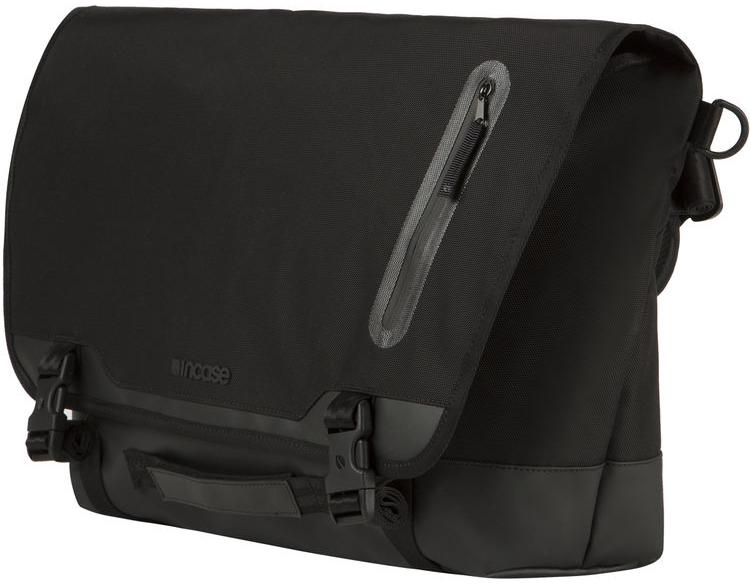 Сумка Incase Sport Messenger (INCO200284-BLK) для ноутбука 15'' (Black) купить в интернет-магазине icover