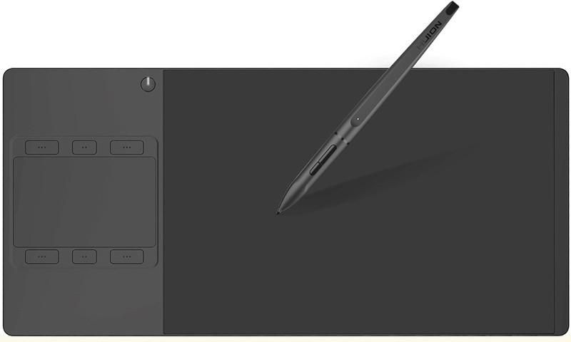 Графический планшет Huion G10T (Black) купить в интернет-магазине icover