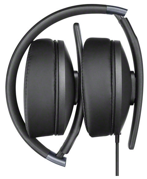 Sennheiser HD 4.20S - накладные наушники (Black) купить в интернет-магазине icover