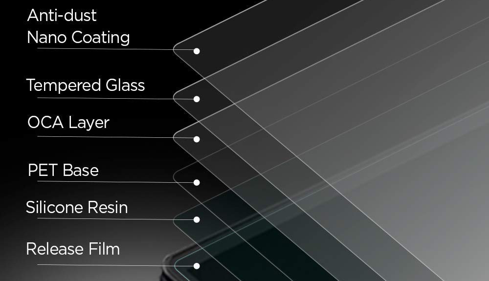 Защитное стекло Spigen Align Glas.tR 2 pack (AGL00109) для iPhone X/Xs/11 Pro (Clear) купить в интернет-магазине icover