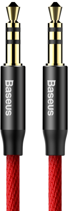 

Кабель Baseus Yiven Audio M30 1m (Red/Black)