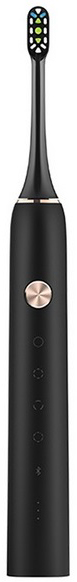 Электрическая зубная щетка Xiaomi Mi Sonic Toothbrush Soocare X3 (Black) купить в интернет-магазине icover