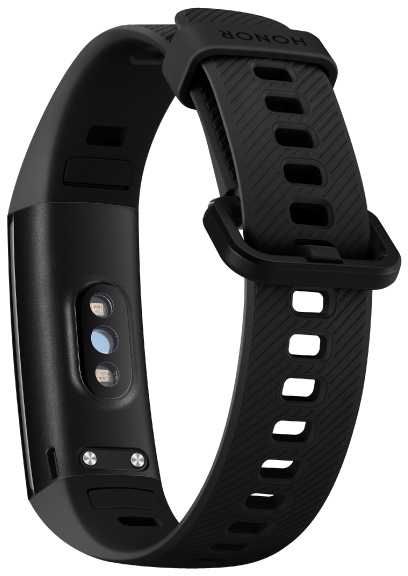 Фитнес-браслет Honor Band 5 CRS-B19S (Black) купить в интернет-магазине icover