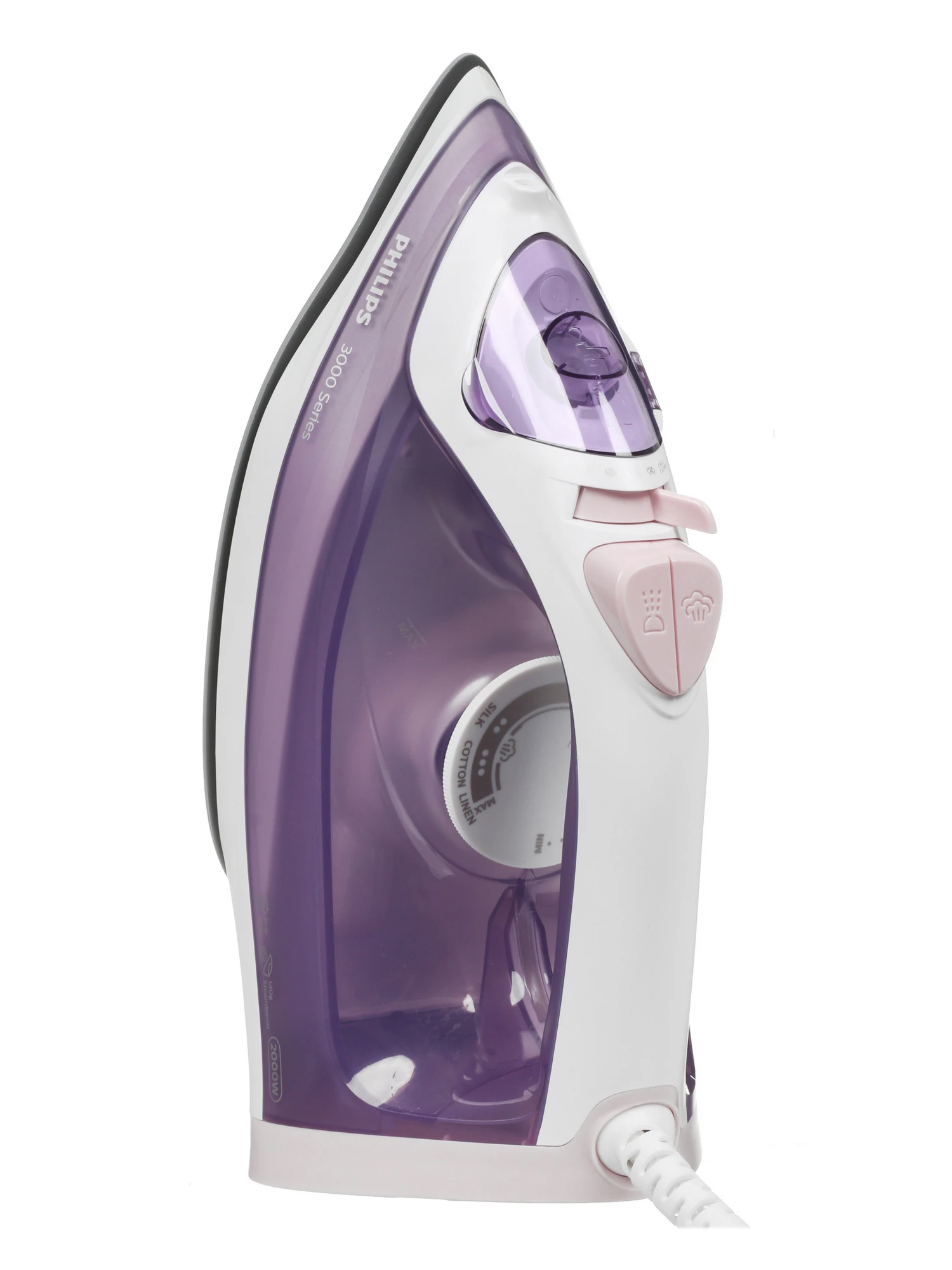 Утюг Philips 3000 Series DST3010/30 (Purple) купить в интернет-магазине icover
