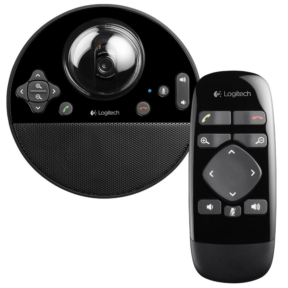 Веб-камера Logitech BCC950 960-000867 (Black) купить в интернет-магазине icover