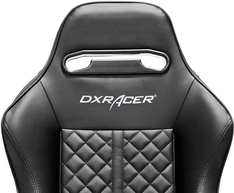 DXRacer OH/DH73/N - компьютерное кресло (Black) купить в интернет-магазине icover