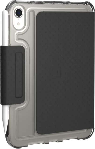 Чехол UAG Lucent (12328N314040) для iPad mini 2021 (Black) купить в интернет-магазине icover