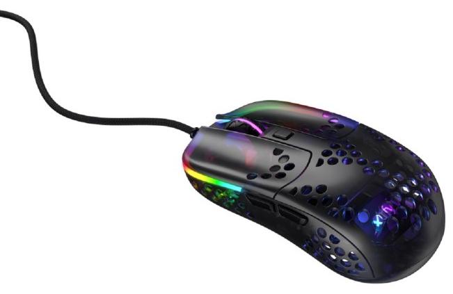 Игровая мышь Xtrfy MZ1 RGB (Black) купить в интернет-магазине icover