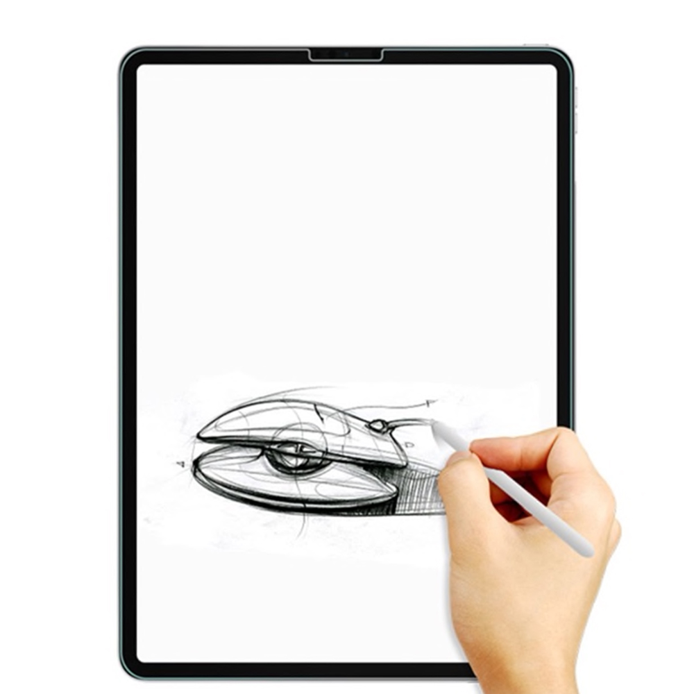 Защитное стекло Baseus Tempered Glass 0.3 mm (SGAPIPD-CX02) для iPad Pro 11" 2018 (Transparent) купить в интернет-магазине icover