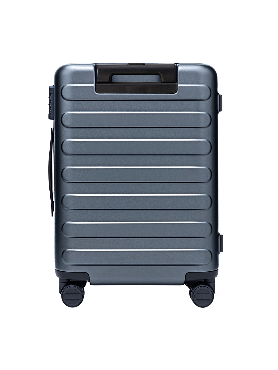 Чемодан Ninetygo Rhine Luggage 24 120201 (Dark grey) купить в интернет-магазине icover