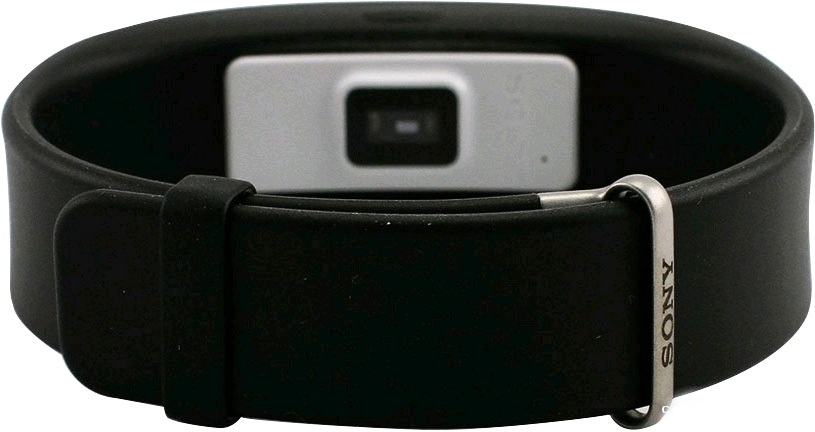 Спортивный браслет Sony SmartBand 2 SWR12 с пульсометром (Black) купить в интернет-магазине icover