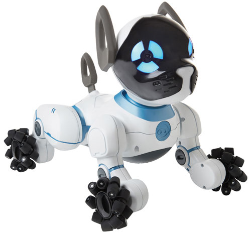 Робот-собака WowWee CHiP (White) купить в интернет-магазине icover