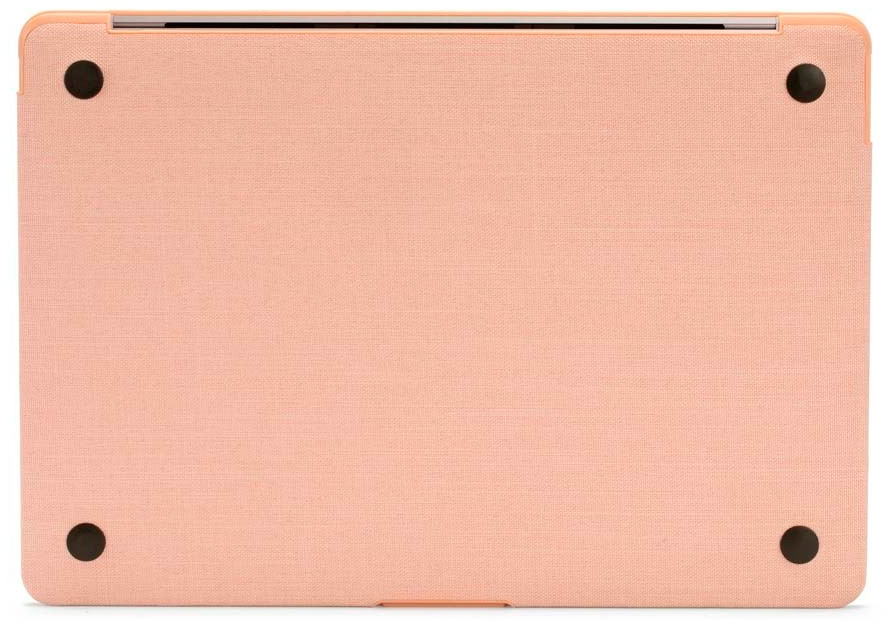 Чехол Incase Hardshell Woolenex (INMB200616-BLP) для MacBook Air 13" 2018 (Blush Pink) купить в интернет-магазине icover