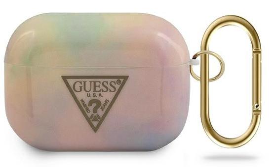 

Чехол Guess CG Mobile (GUACAPTPUMCGG01) для AirPods Pro (Pink)